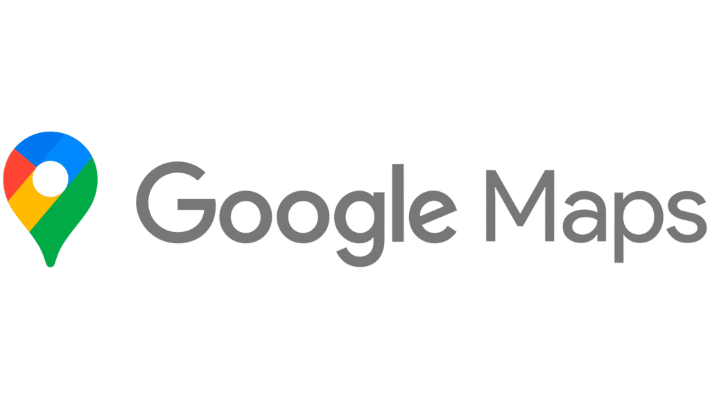 Google Maps Logo