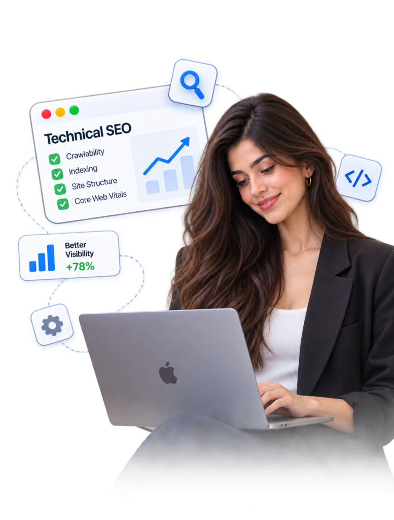 Technical SEO Hero Image