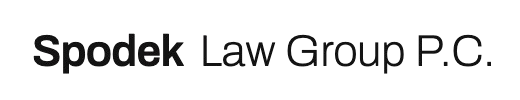 Spodek Law Group P.C. Logo