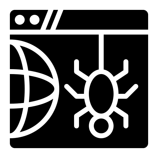 Web Crawlers Icon
